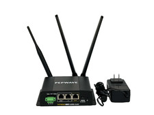 Peplink MAX-BR1-LTE-A-T PepWave Cellular Router USA, 4G LTE/3G, WiFi 802.11b/g/n
