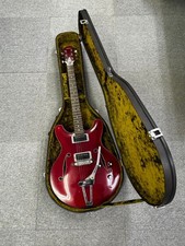Yamaha SA-30T Japan Vintage Semi Hollow Electric Guitar 1864 Case Playable