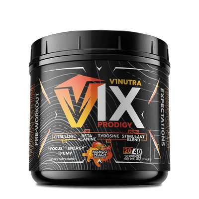 V1 Nutra - V1X Prodigy