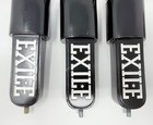 6 Lot of Exile Brewing Beer Tap Handles — photo 9