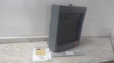 Dayton 5PV16 1/12 HP 120VAC 7.9 GPM 1800 CFM Hydronic Wall & Ceiling Unit Heater