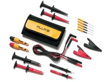 Fluke Tlk282 Suregrip Deluxe Automotive Test Lead Kit Fluke Tlk282 Suregrip Deluxe Automotive Test Lead Kit