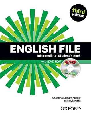 English File third edition: Intermediate: Student's B... by Latham-Koenig, Chris