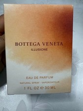 Bottega Veneta Illusione Eau De Parfum 30ml / 1 fl oz EDP Spray Sealed Perfume
