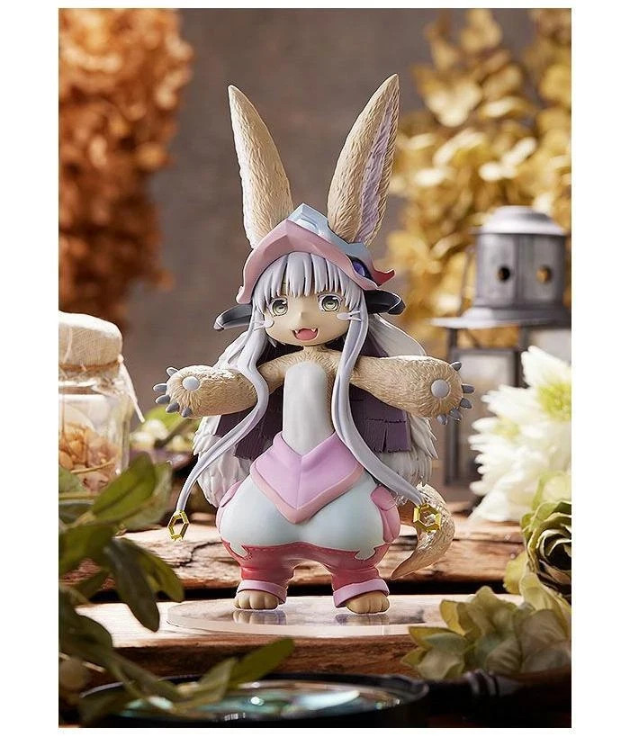 Figurine Nanachi Made in Abyss de collection POP UP PARADE finition PVC