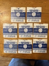 7 VTG Cowboy View-Master Reels Rogers, Cassidy, Autry, Cisco K. Life With Cowboy