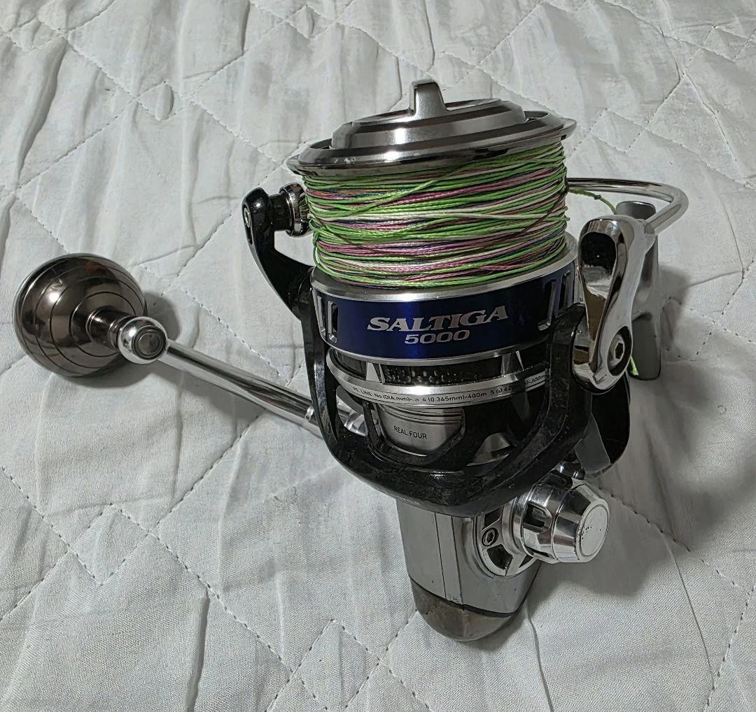 Daiwa Spinning Reel 4.0: 1 Gear Ratio Fishing Reels for sale | eBay