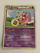 Slowking 32/95 Call of Legends Regular Card on eBay