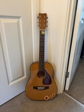 Yamaha FG Junior JR1 3/4 Size Acoustic Guitar – Great Beginner & Travel Guitar