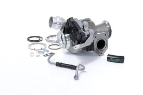 BTS Turbo Turbolader für BMW X3 F25 xDrive20d 5er Touring F11 520d E91 320d