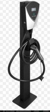 Lectron EV Charger Pedestal Stand EV Electric Vehicle Charger Pedestal stand