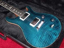 PRS McCarty 10-Top in Azul blau