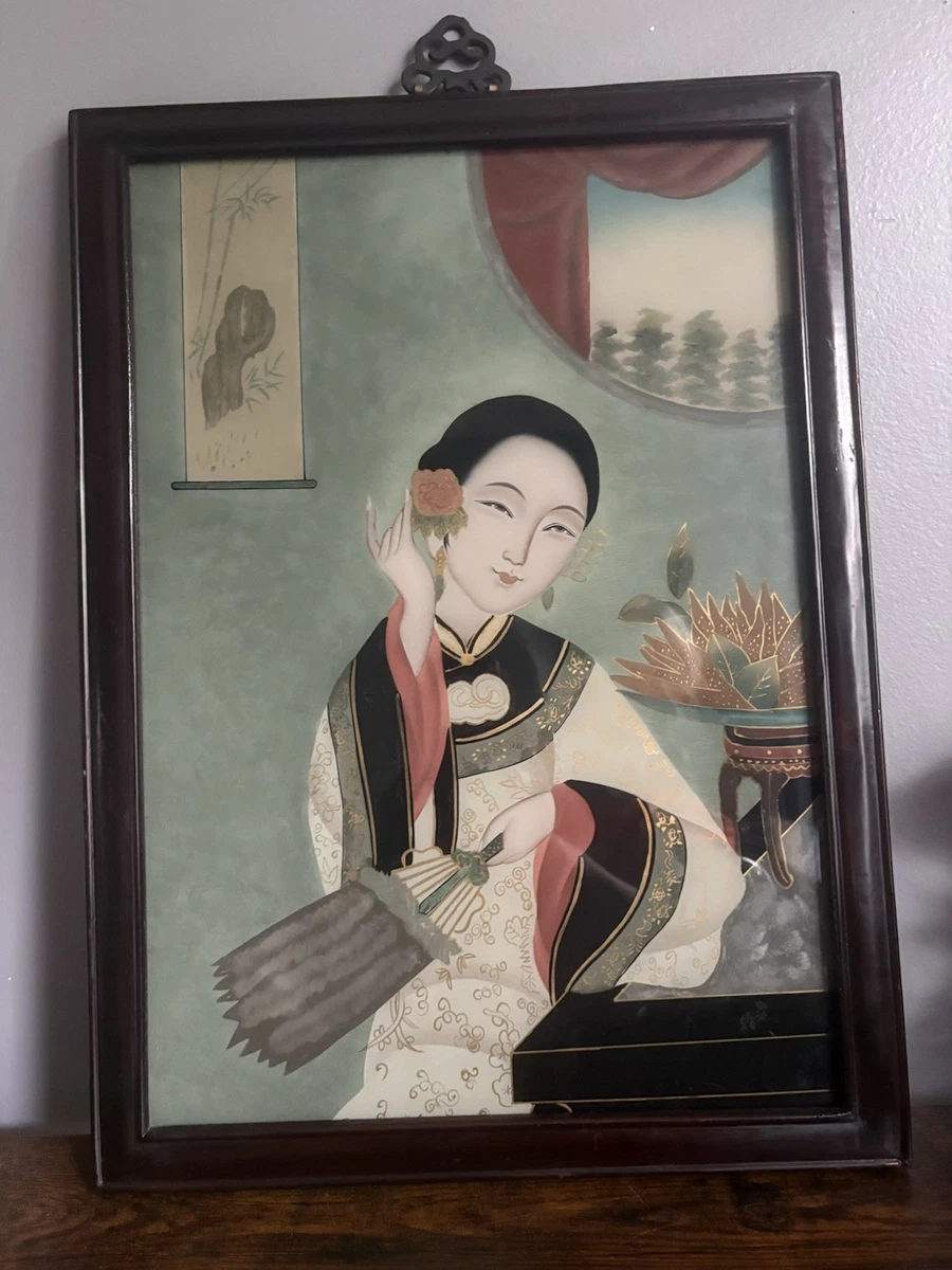 1900-1940 Antique Chinese Paintings & Scrolls for sale | eBay