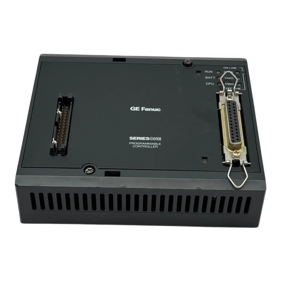 GE Fanuc IC610CCM105C Data Communications Unit -used- - Bild 2 von 4