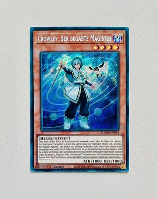 Yu-Gi-Oh! Battles of Legend: Monster Mayhem BLMM-DE Einzelkarten zur Auswahl DE