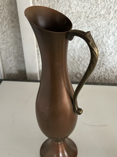 Lot Objets Cuivre Anciens - Foto 7 di 12