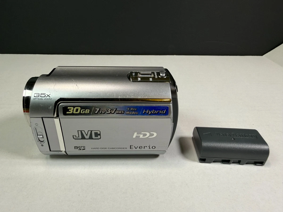 JVC Everio 20-39x Camcorders for sale | eBay