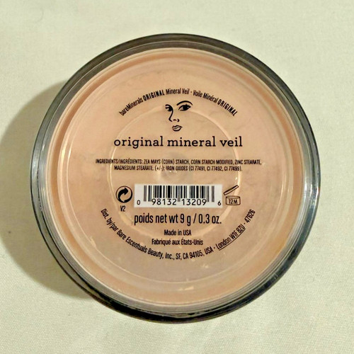 bareMinerals Original Mineral Veil Translucent Loose Setting Powder 9g / 0.3 oz