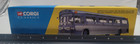 1997 Corgi Classics Santa Monica Fishbowl #54504 GM 5301 Bus NIB
