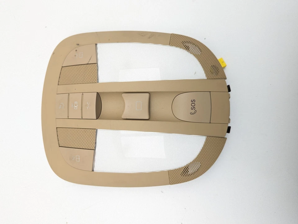 Luz domo delantera Mercedes Benz GL450 2007-2012 1645408509 Foto 3 de 4