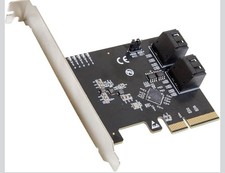 PCIe 2.0 to 4 Port SATA III 6Gb/s RAID Card SY-PEX40171 RAID 0/1/10