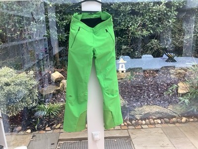 KJUS Damen Formula Insulated Skihose Hose M / 38 Lindgrün UVP 499£