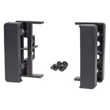 Radioblende passend für Audi A4 B5 8D Facelift A6 C5 B4 Autoradio Einbaurahmen