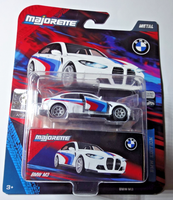 Majorette - Bmw M3 Typ E30 - Weiß - Bmw Deluxe Cars 2026 - Bmw Edition