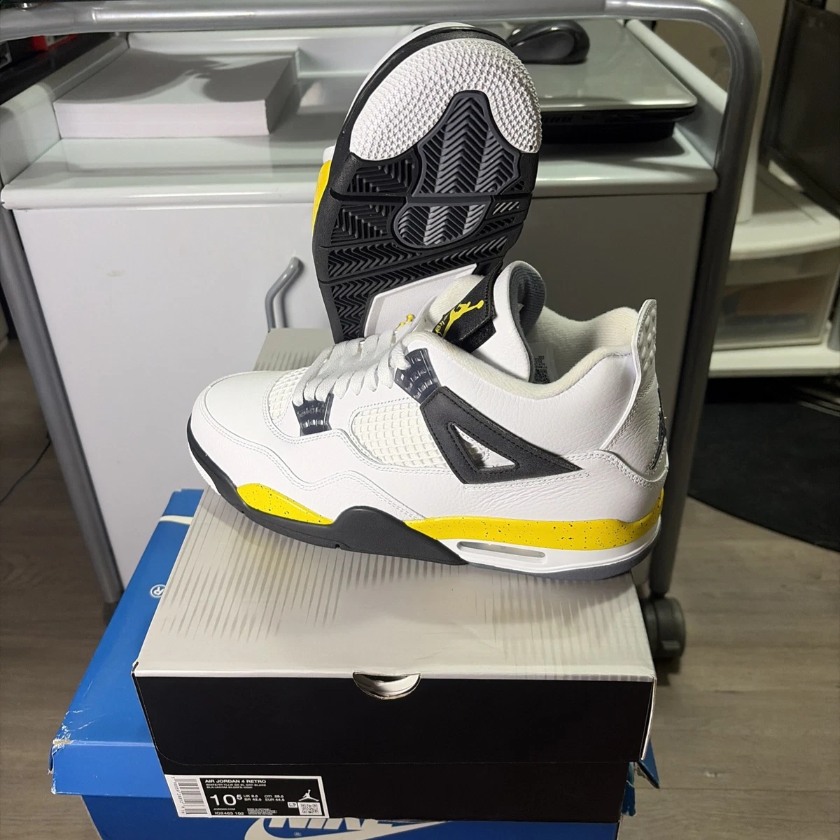 Jordan 4 for Sale | Authenticity Guaranteed | eBay