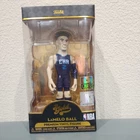 Funko Gold NBA 12" Inch LaMelo Ball Charlotte Hornets Chase Variant Figure New