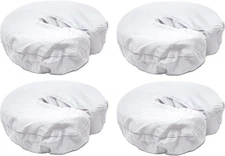 Therapist's Choice® Premium Deluxe Microfiber Massage Table White 