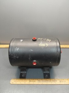 Réservoir de Gaz Dia 70mm pour Machine à vapeur