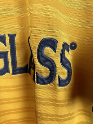 Vintage Umbro x Chelsea FC 2000/01 Away Kit Soccer Jersey Size M