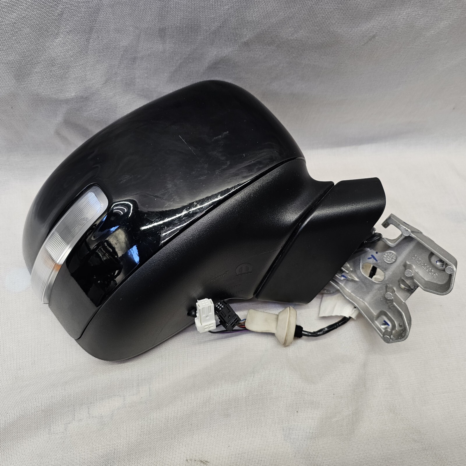 2015 - 2022 Jeep Renegade Right Rear View Door Mirror Blind Spot OEM