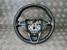 Ford Galaxy Steering Wheel Leather DS733600BMP3Z 2015 16 17 18 19 20 21 22 23 24