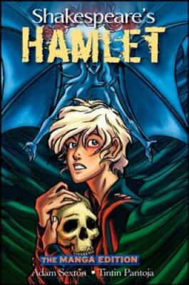 Shakespeare's Hamlet: The Manga Edition - Paperback - GOOD