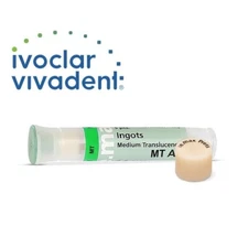 *5-Pieces* Ivoclar Vivadent IPS e.max Press Ingots MT A3 Refill 668758