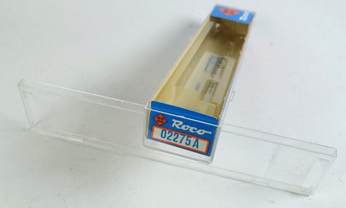 Spur N OVP ROCO 02275 A LEERKARTON Personenwagen Eilzugwagen Leerverpackung Box | Zustand: Gebraucht