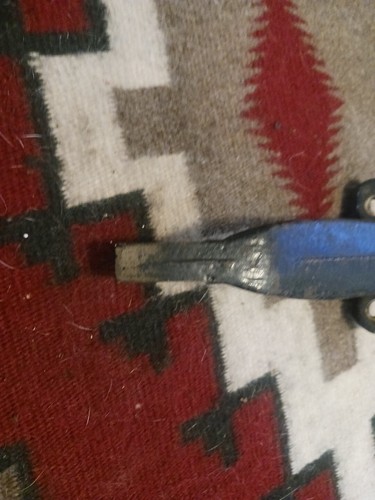 79-81 Harley Davidson FLHT FLT Shovel Head H-D Floor Board Bracket 50623-79 OEM - Picture 7 of 8