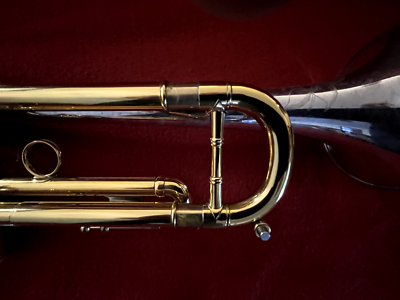 E. Benge 6X トランペット ロサンゼルス期 E. Benge 6X トランペット ロサンゼルス期（Rare LA Benge 6X