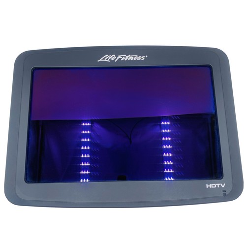can you replace treadmill lcd panel with led price