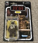 HASBRO STAR WARS BLACK SERIES RETRO PACKAGING PAPLOO ACTION FIGURE KENNER NEW