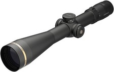 Leupold VX-5HD 4-20X52 CDS-ZL2 Side Focus Firedot Duplex Riflescope Matte 178166