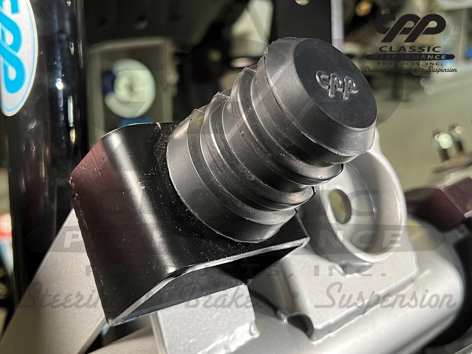 1964-72 Chevy Chevelle Rear Coilover Conversion Kit Double Adjustable Coil Overs Foto 4 de 4