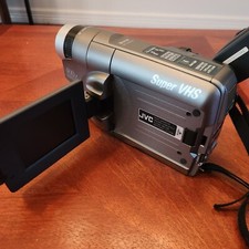 JVC SXM520 Camcorder -Parts Only - Video Camera