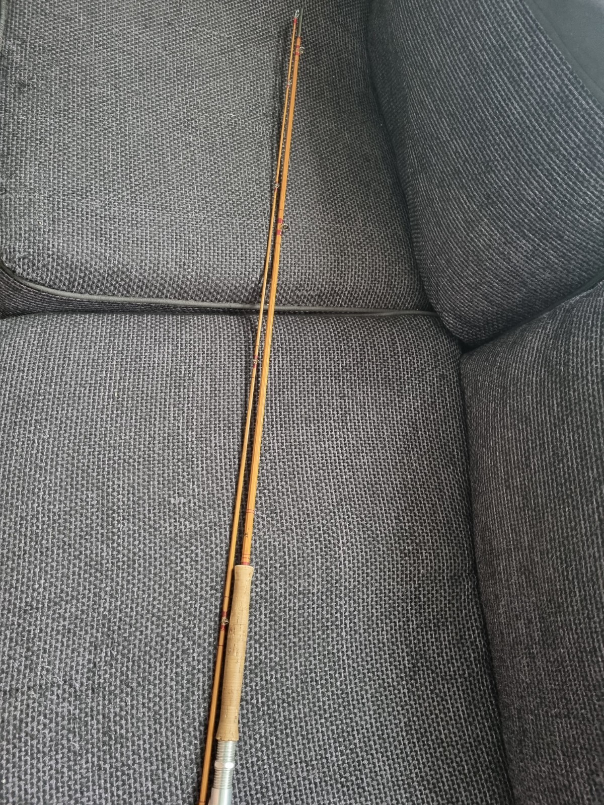 vintage fly fishing rods eBay