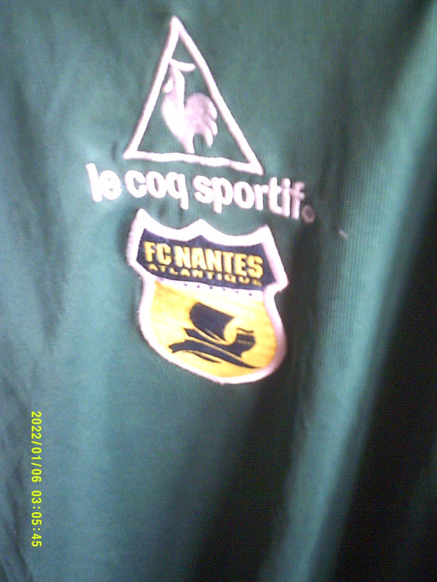 Maillot Spécial FC Nantes 2020-21