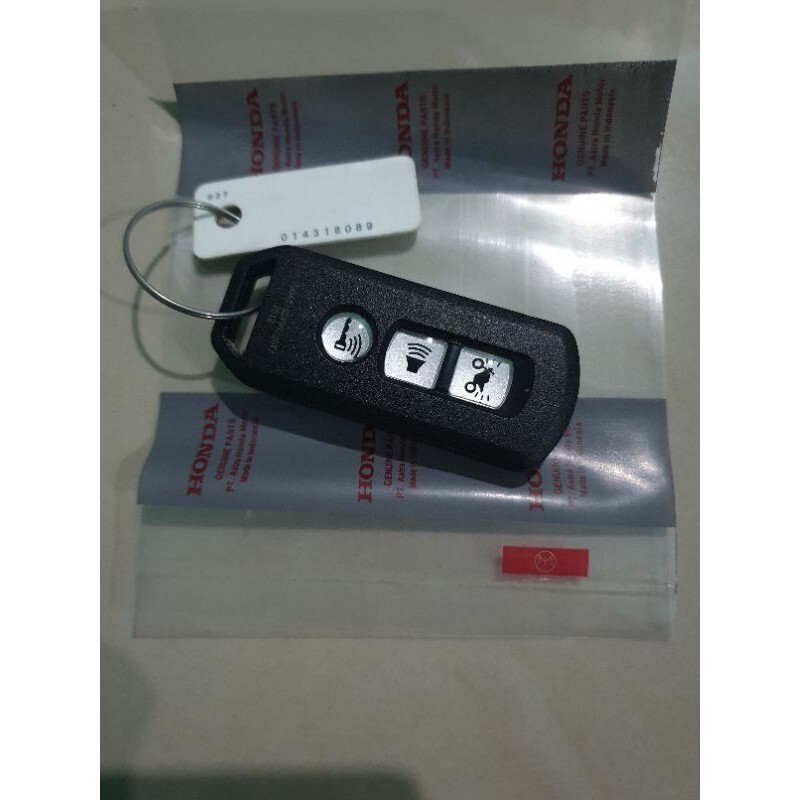 Honda Motorcycle Smart Key Programming PCXFORZASH 125 300i 350 all