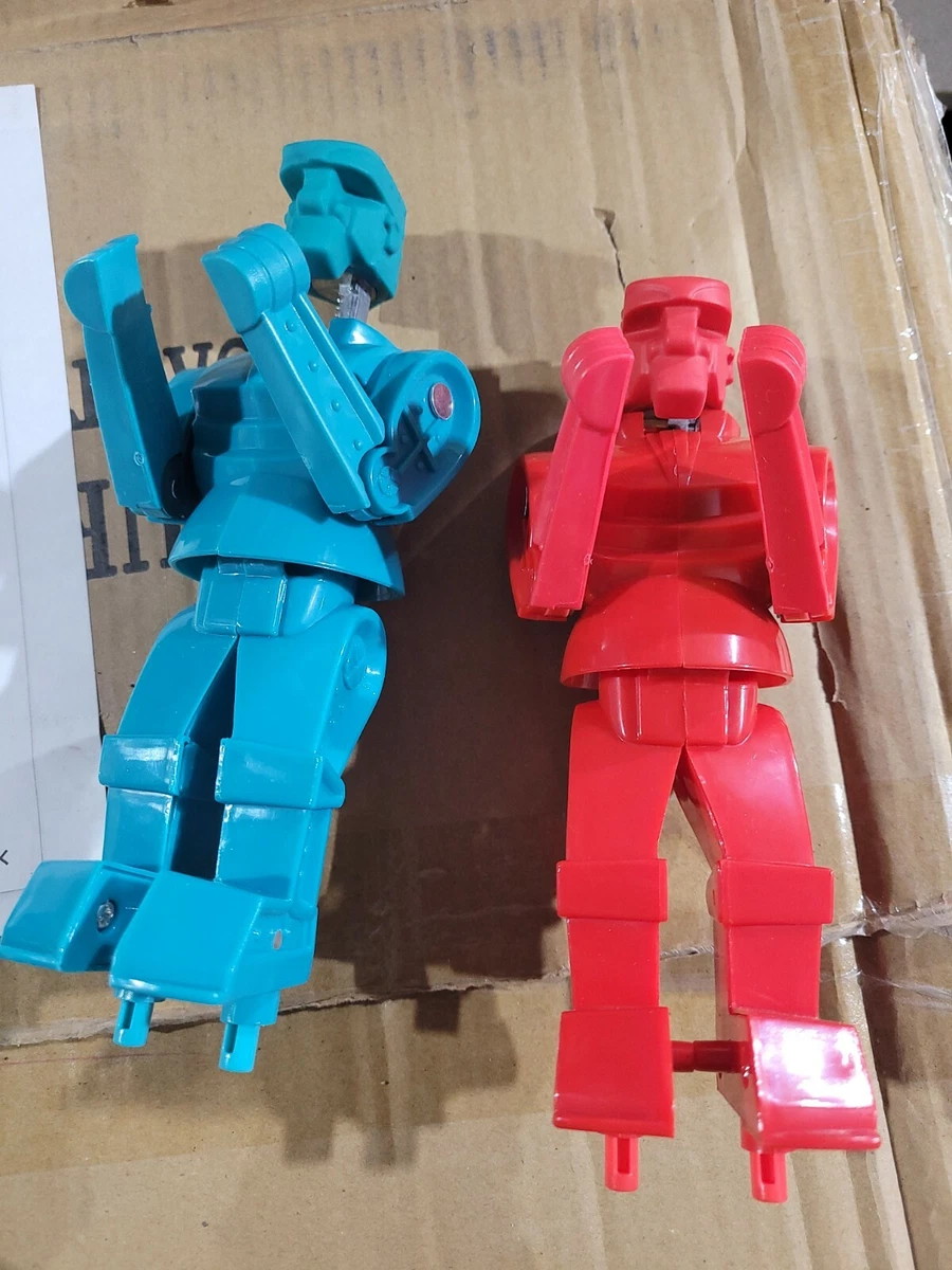 Red rocker hotsell blue bomber