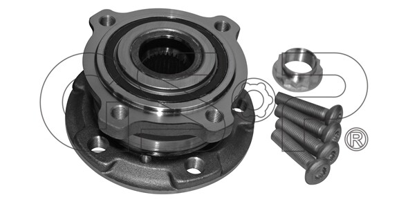 9330026K GSP Radlagersatz FüR BMW-image
